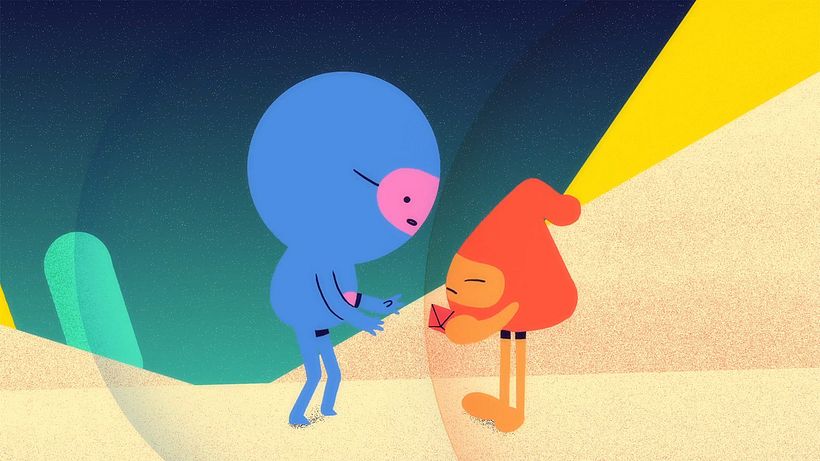 El trailer de Sociedad Fantasma para el Festival Pixelatl 6