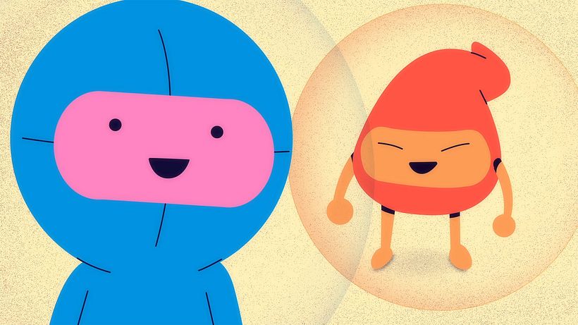 El trailer de Sociedad Fantasma para el Festival Pixelatl 7