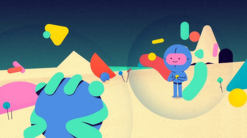 El trailer de Sociedad Fantasma para el Festival Pixelatl 8