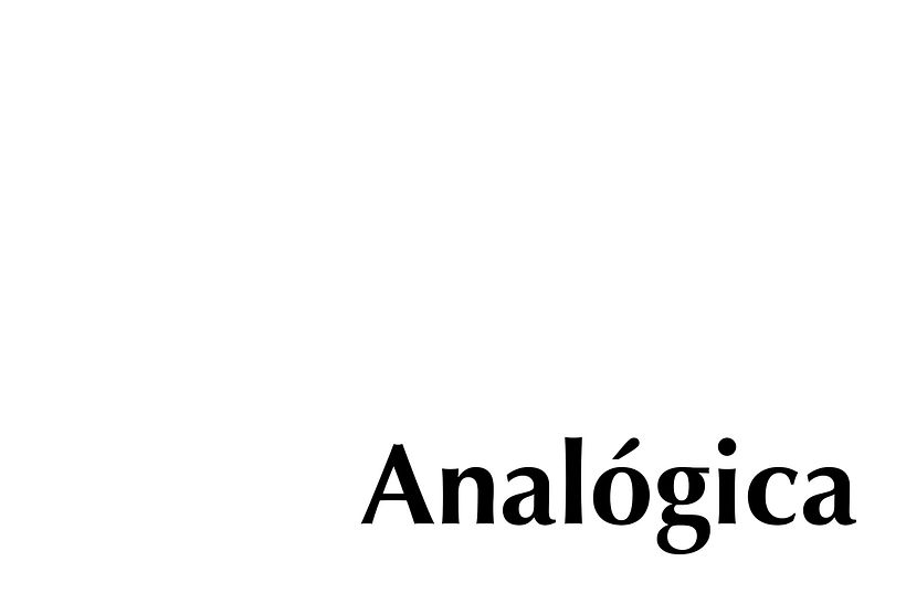 Fotografia Digital y Analógica 40