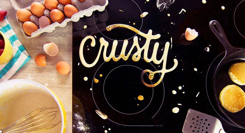 Becca Cason y el lettering comestible 3