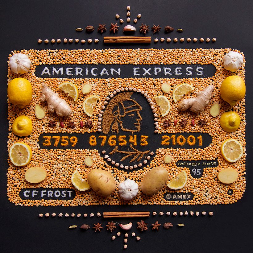 Becca Cason y el lettering comestible 5