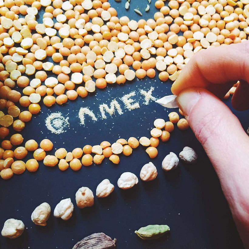 Becca Cason y el lettering comestible 6