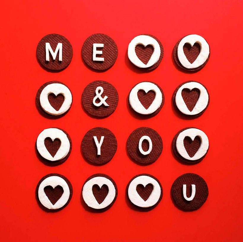 Becca Cason y el lettering comestible 8