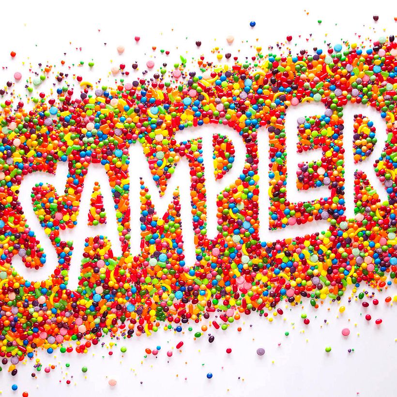 Becca Cason y el lettering comestible 15