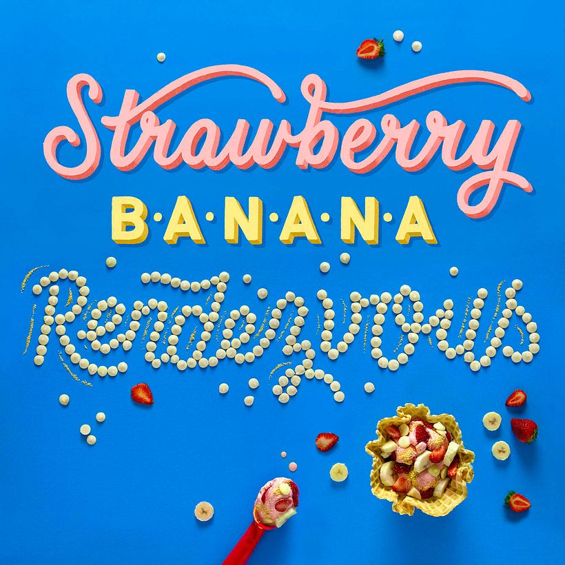 Becca Cason y el lettering comestible 16