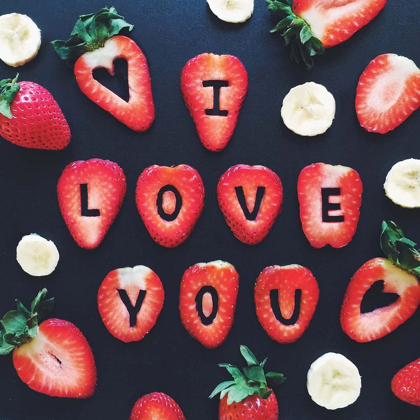 Becca Cason y el lettering comestible 18