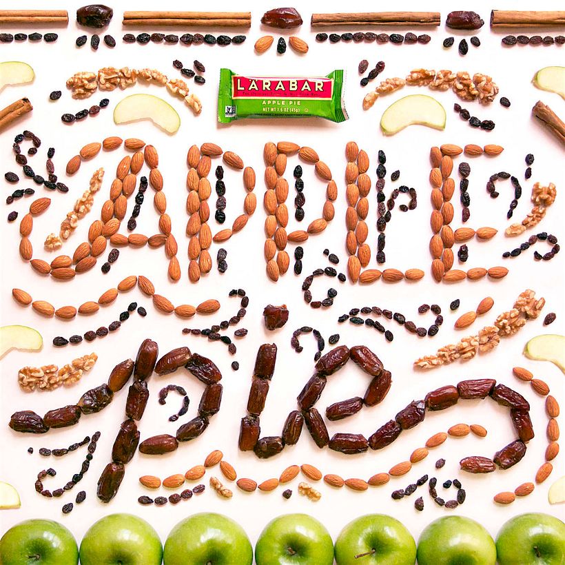 Becca Cason y el lettering comestible 21