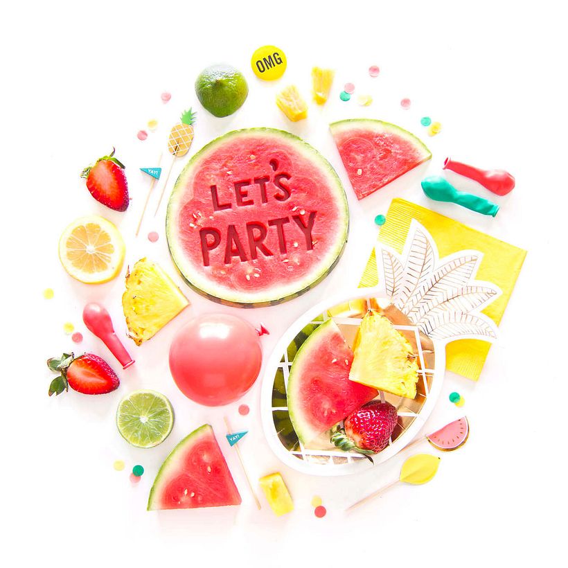 Becca Cason y el lettering comestible 25