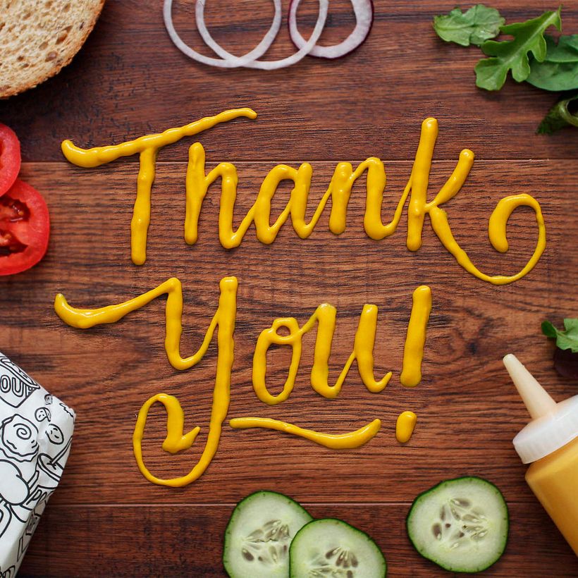 Becca Cason y el lettering comestible 27