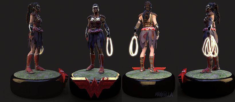 Últimos Trabajos (3D) 3