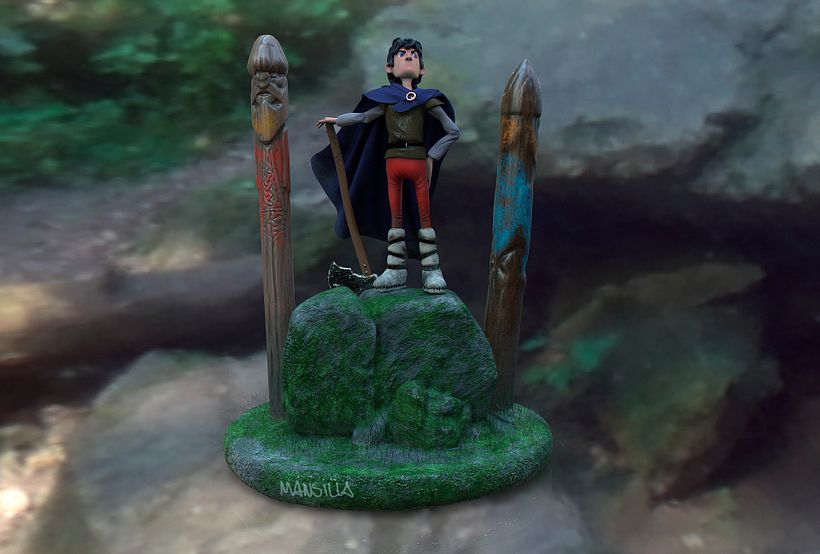 Últimos Trabajos (3D) 9