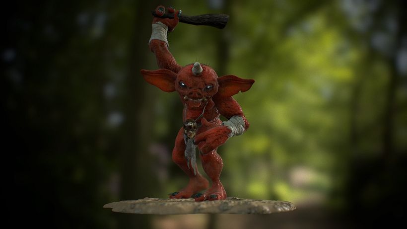 Últimos Trabajos (3D) 8