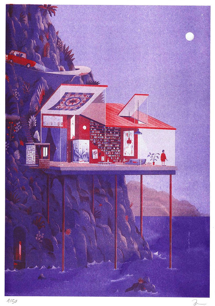 Andrés Lozano: la ilustración tradicional se renueva 1