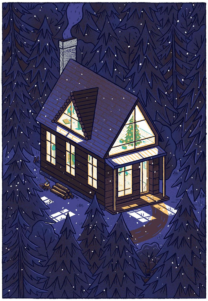 Andrés Lozano: la ilustración tradicional se renueva 8