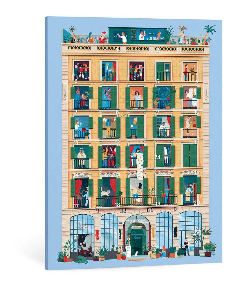 Andrés Lozano: la ilustración tradicional se renueva 10