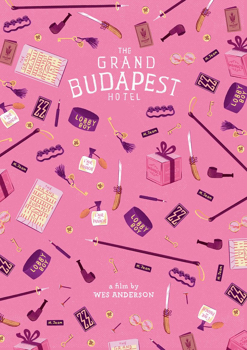 Andrés Lozano: la ilustración tradicional se renueva 12