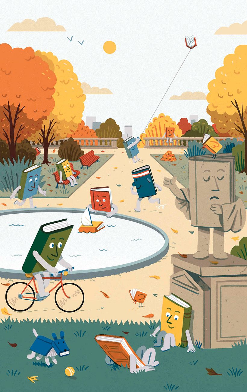 Andrés Lozano: la ilustración tradicional se renueva 15