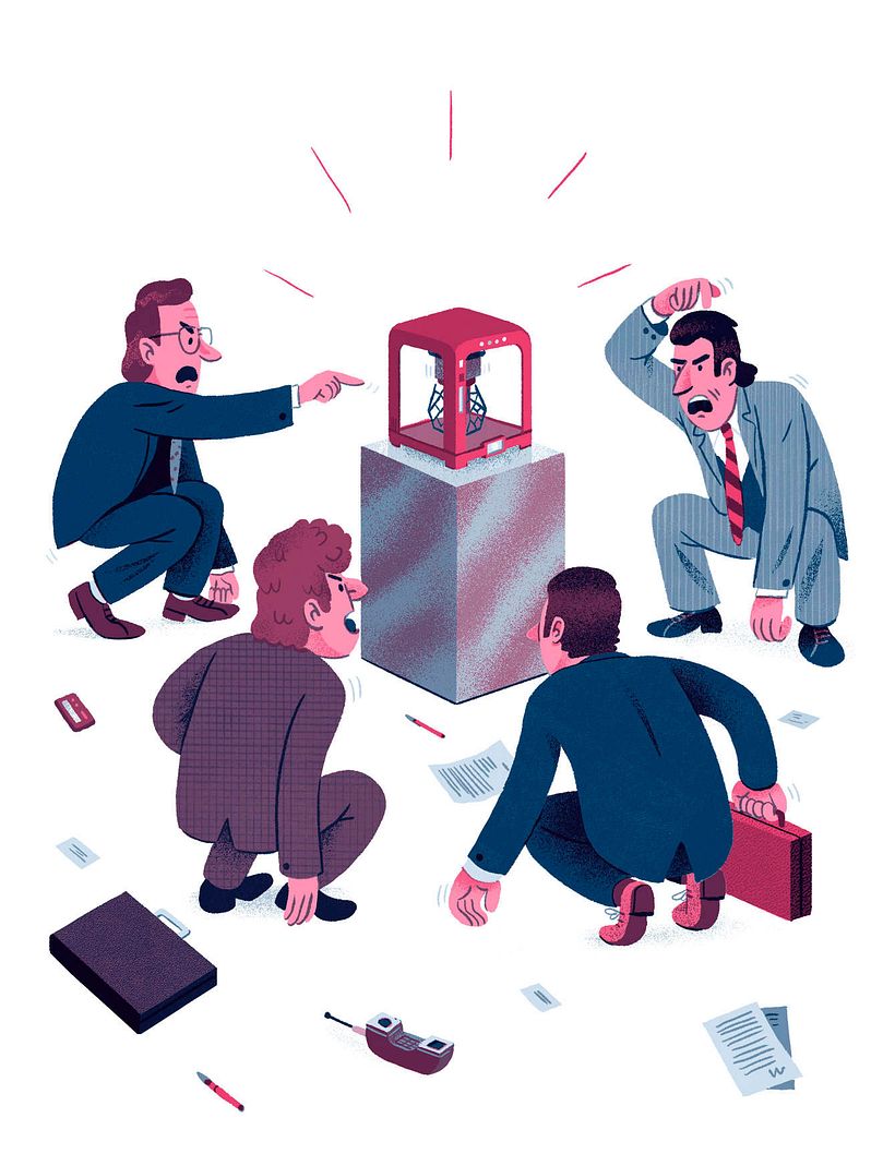 Andrés Lozano: la ilustración tradicional se renueva 17