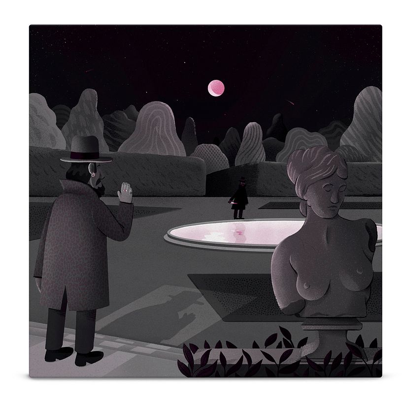 Andrés Lozano: la ilustración tradicional se renueva 18