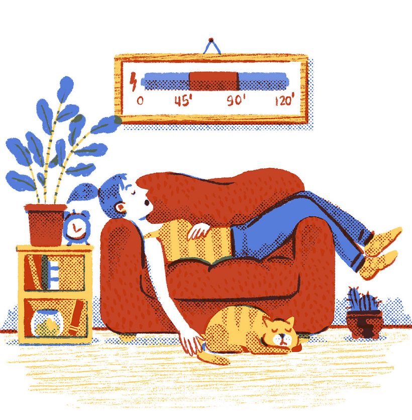 Andrés Lozano: la ilustración tradicional se renueva 19