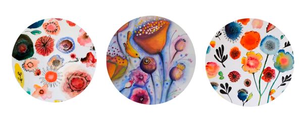 Algunas de mis acuarelas 0