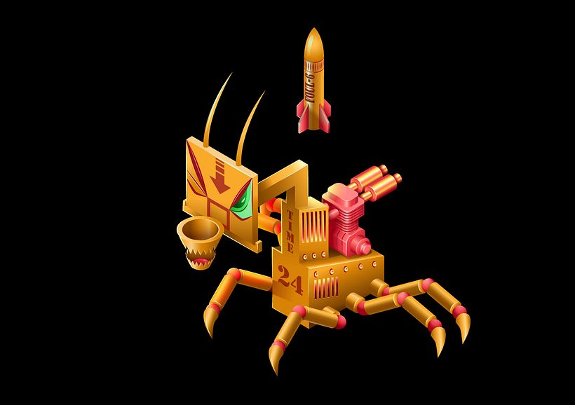 Ironbull Vs T-24 4