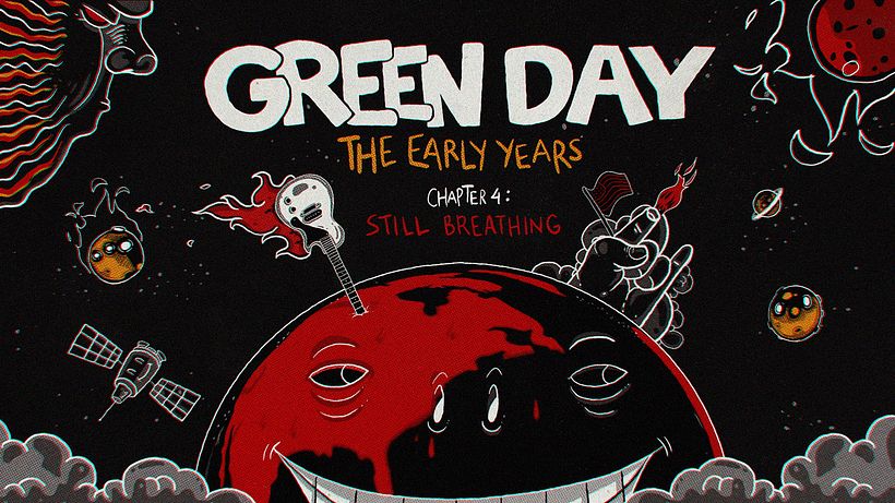 Spotify / Green Day - Early Years 9