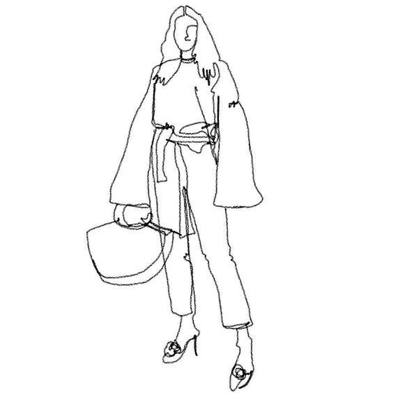 Line drawing -1