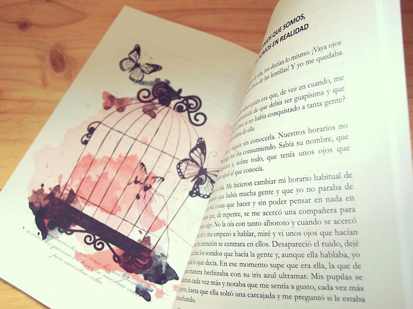 Yo te busco entre las sombras 1