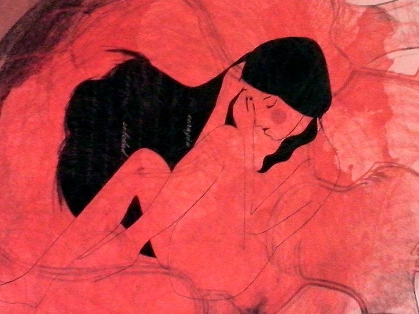 Yo te busco entre las sombras 4