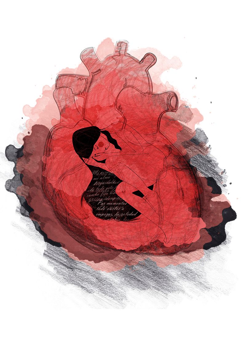 Yo te busco entre las sombras 6