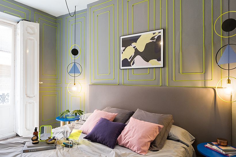 Auberge Valencia Lounge  7