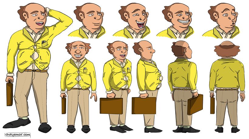 Buddy Duckworth -1