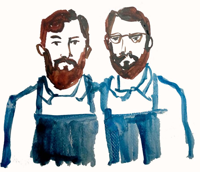 "Tekrarlama Nedenleri" dersi için projem Mast Brothers çikolata  2