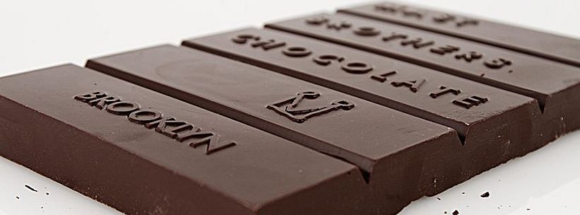 "Tekrarlama Nedenleri" dersi için projem Mast Brothers çikolata  5