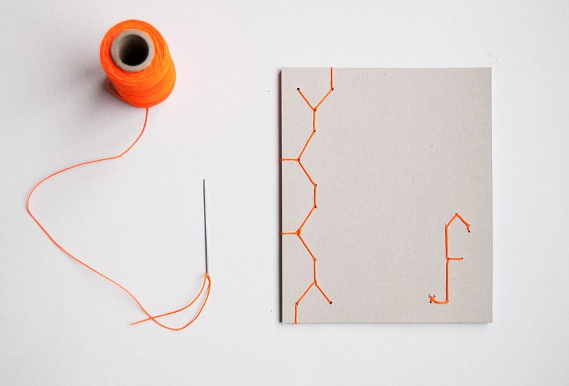 Encuadernación DIY con Fábrica de Texturas 3