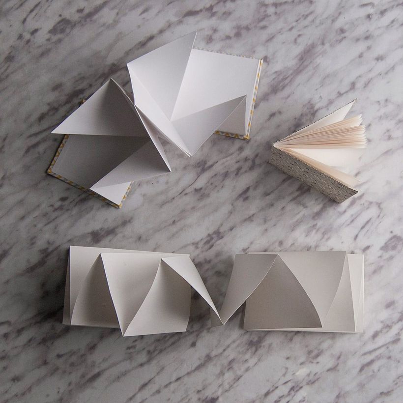 Encuadernación DIY con Fábrica de Texturas 9
