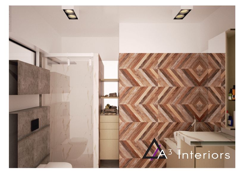 Remodelando un baño -1