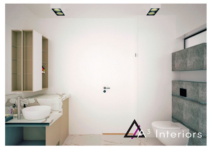 Remodelando un baño 1