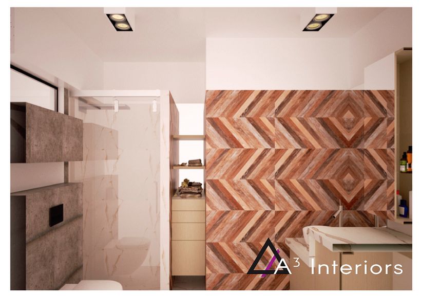 Remodelando un baño 3