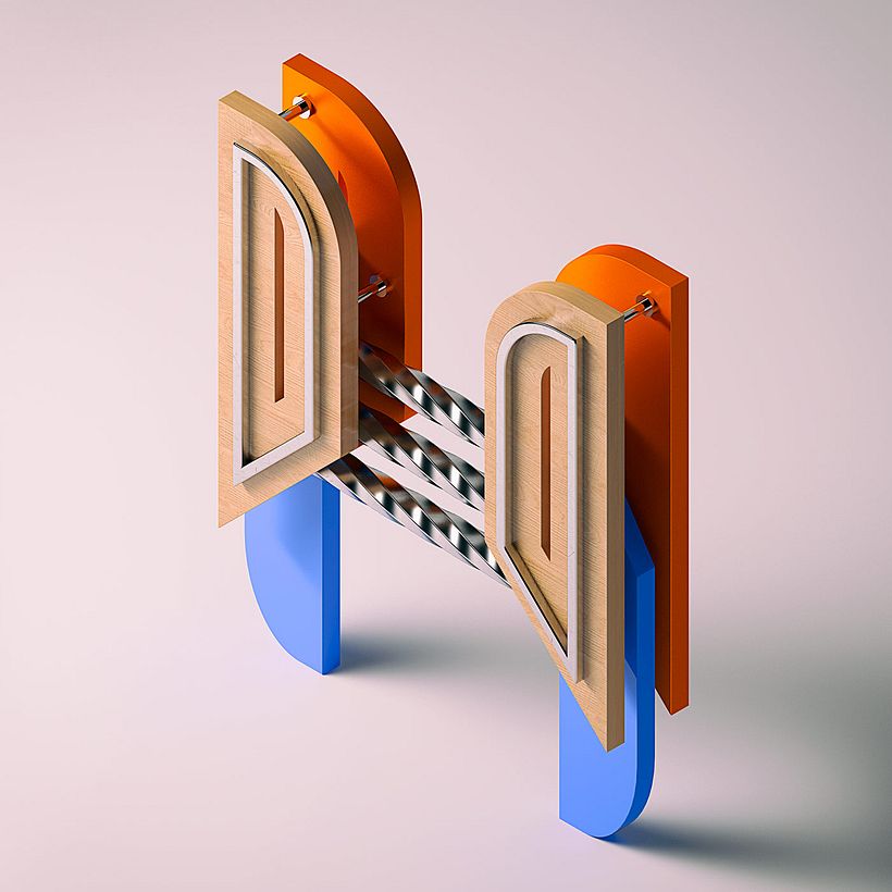 Los 36 Days of Type de Serafim Mendes 3