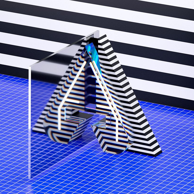 Los 36 Days of Type de Serafim Mendes 14