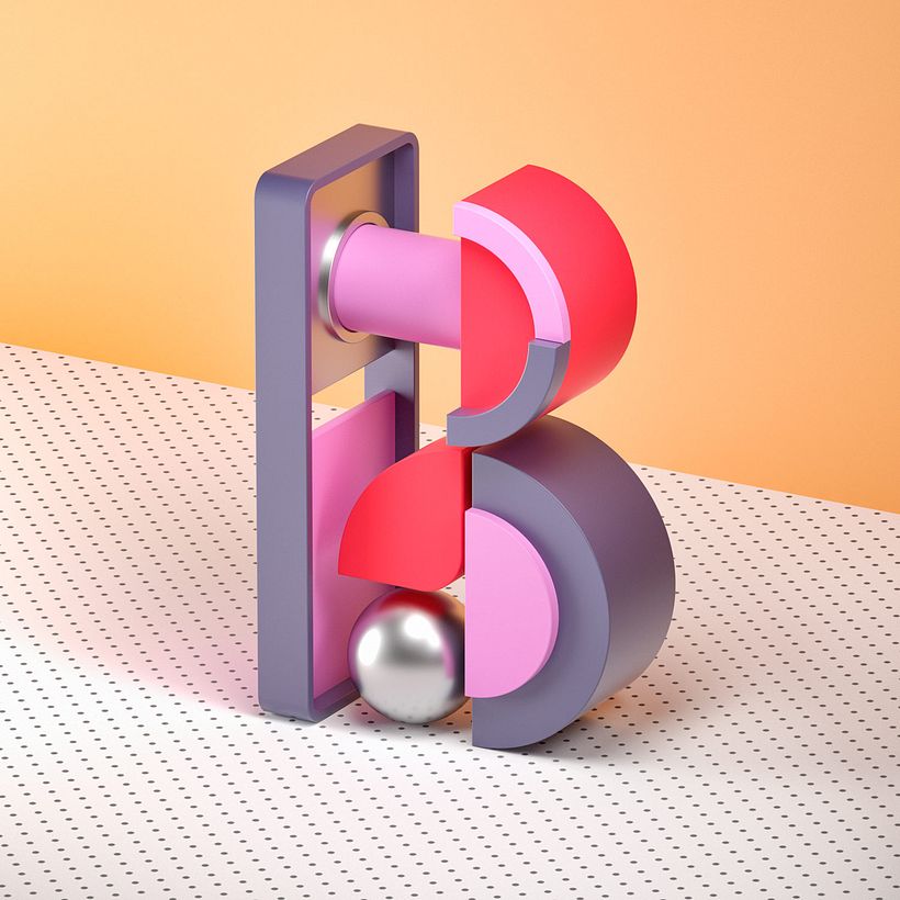Los 36 Days of Type de Serafim Mendes 15
