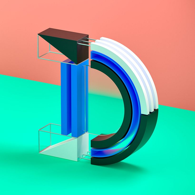 Los 36 Days of Type de Serafim Mendes 16