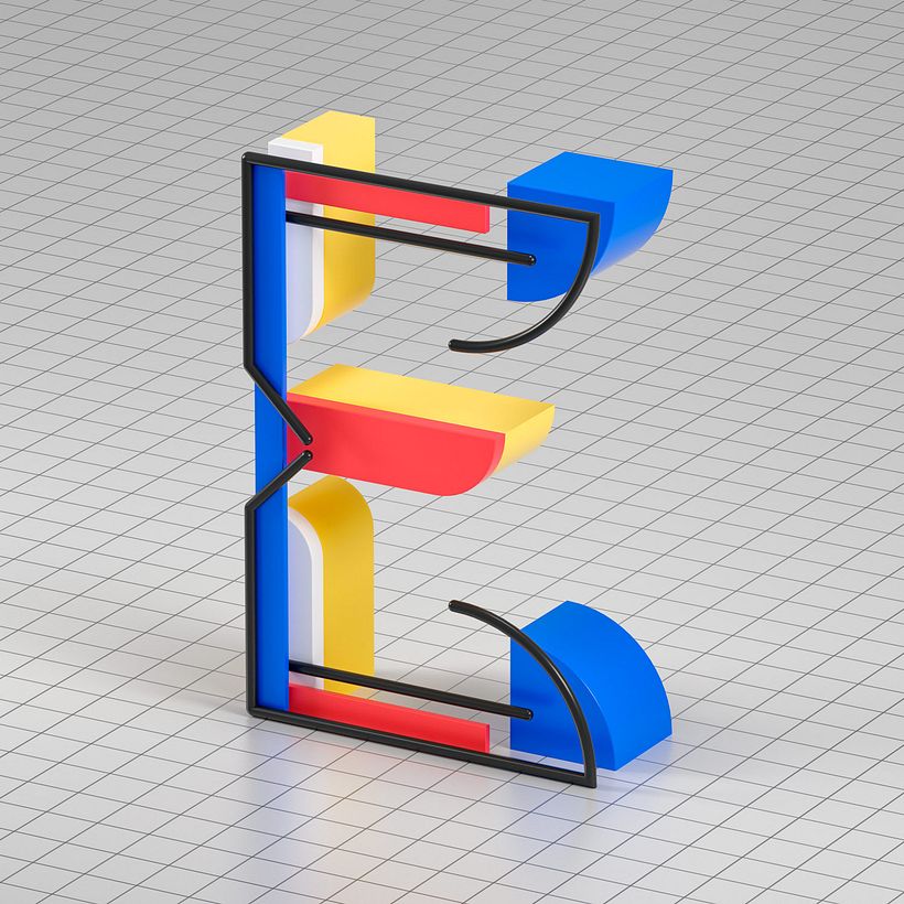 Los 36 Days of Type de Serafim Mendes 17