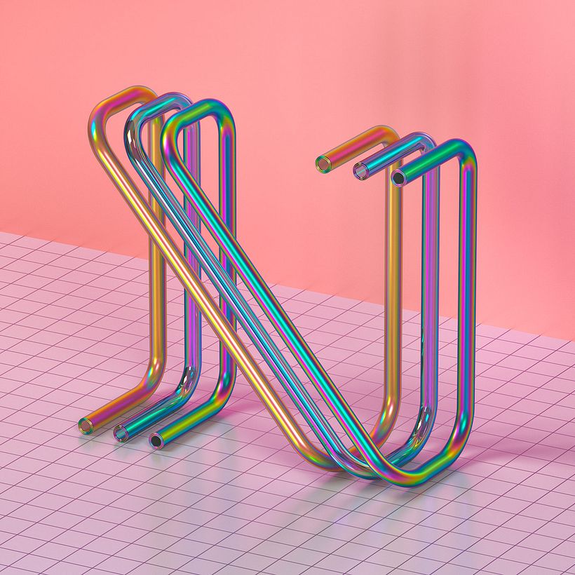 Los 36 Days of Type de Serafim Mendes 19