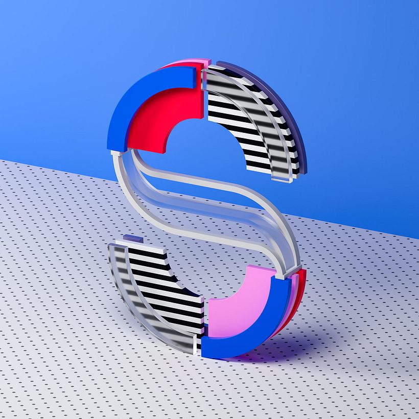Los 36 Days of Type de Serafim Mendes 20