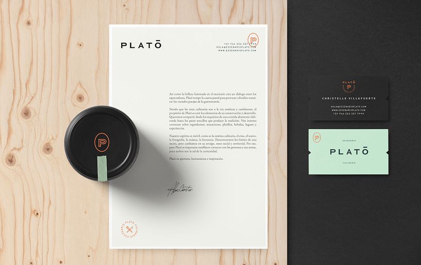Plató 8