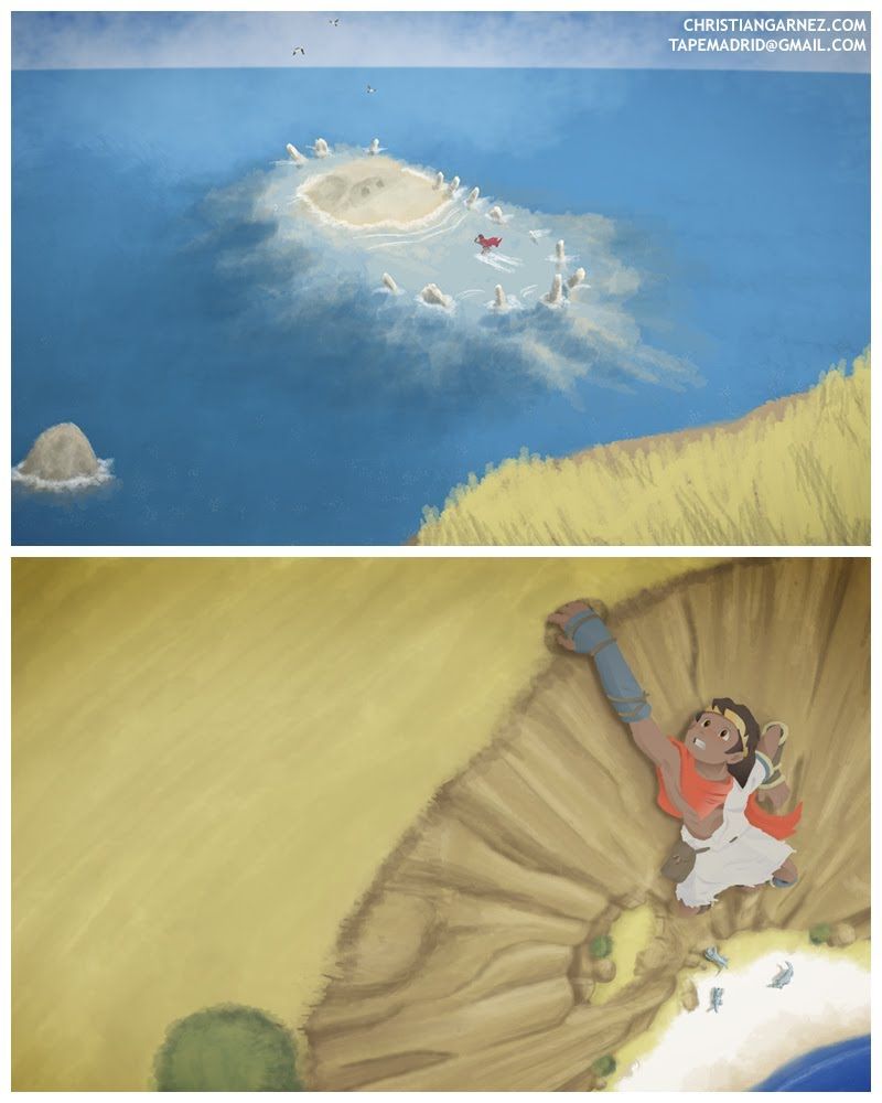 Rime - Concepts Art 0